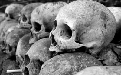 Writing Horror and Paranormal