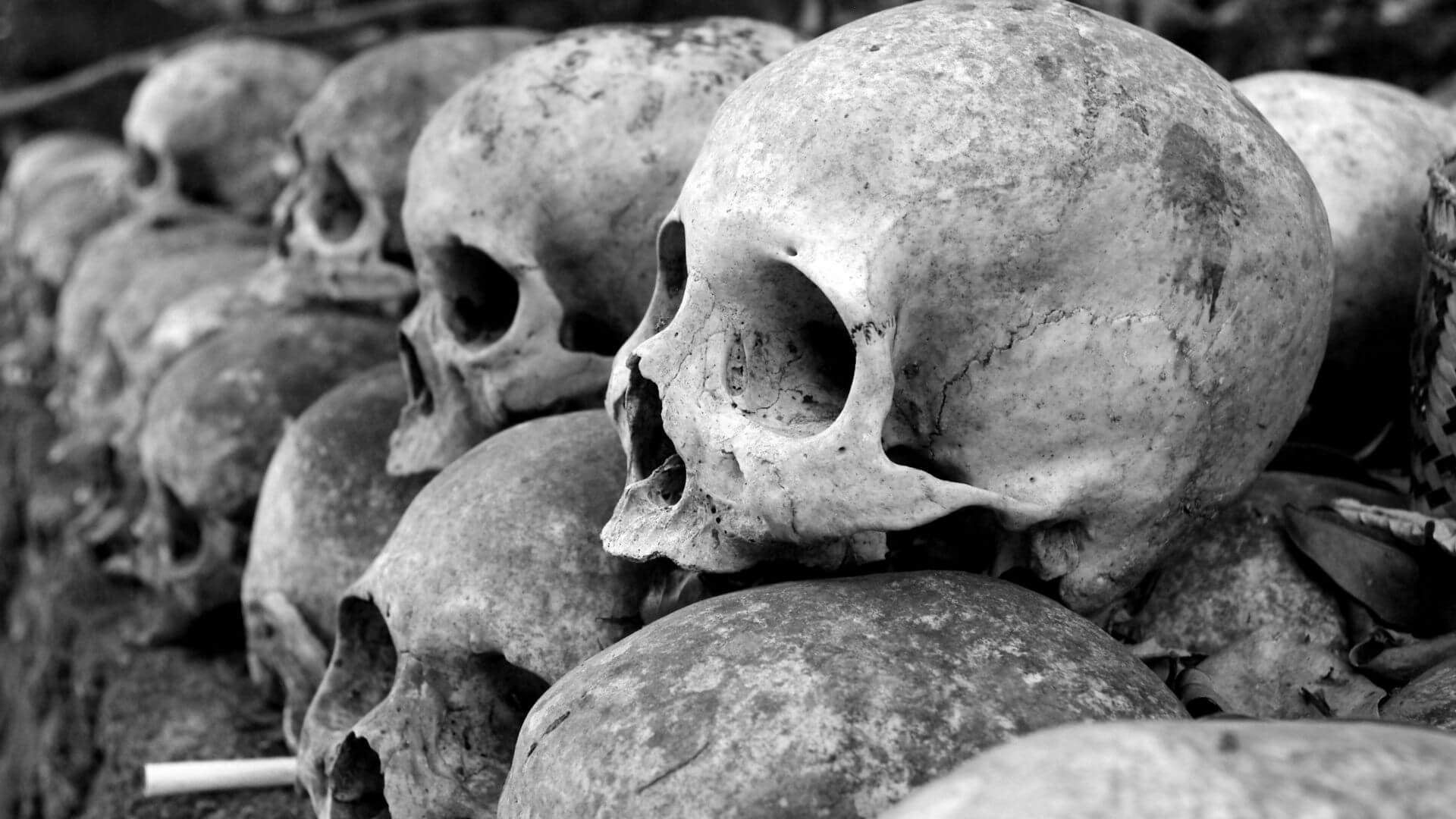 Writing Horror and Paranormal