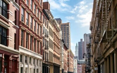 Writing Stories Set in Urban Settings