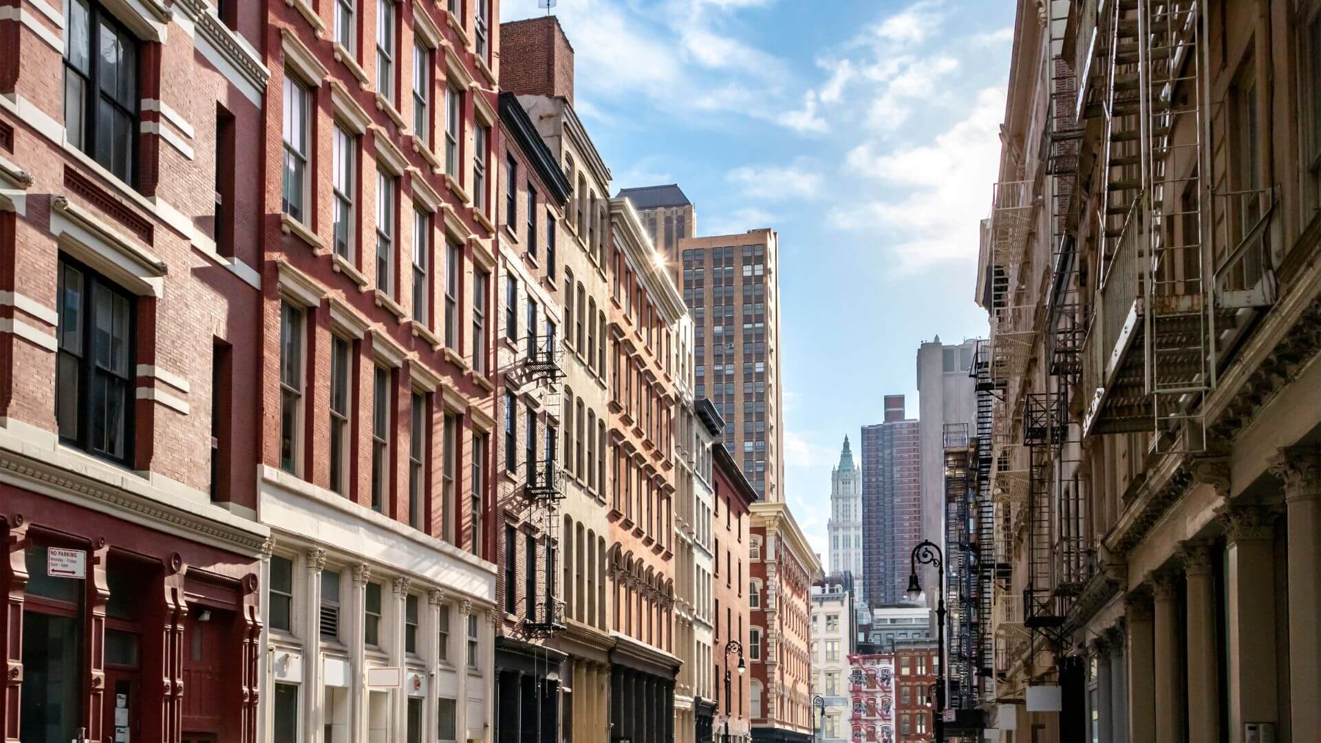Writing Stories Set in Urban Settings