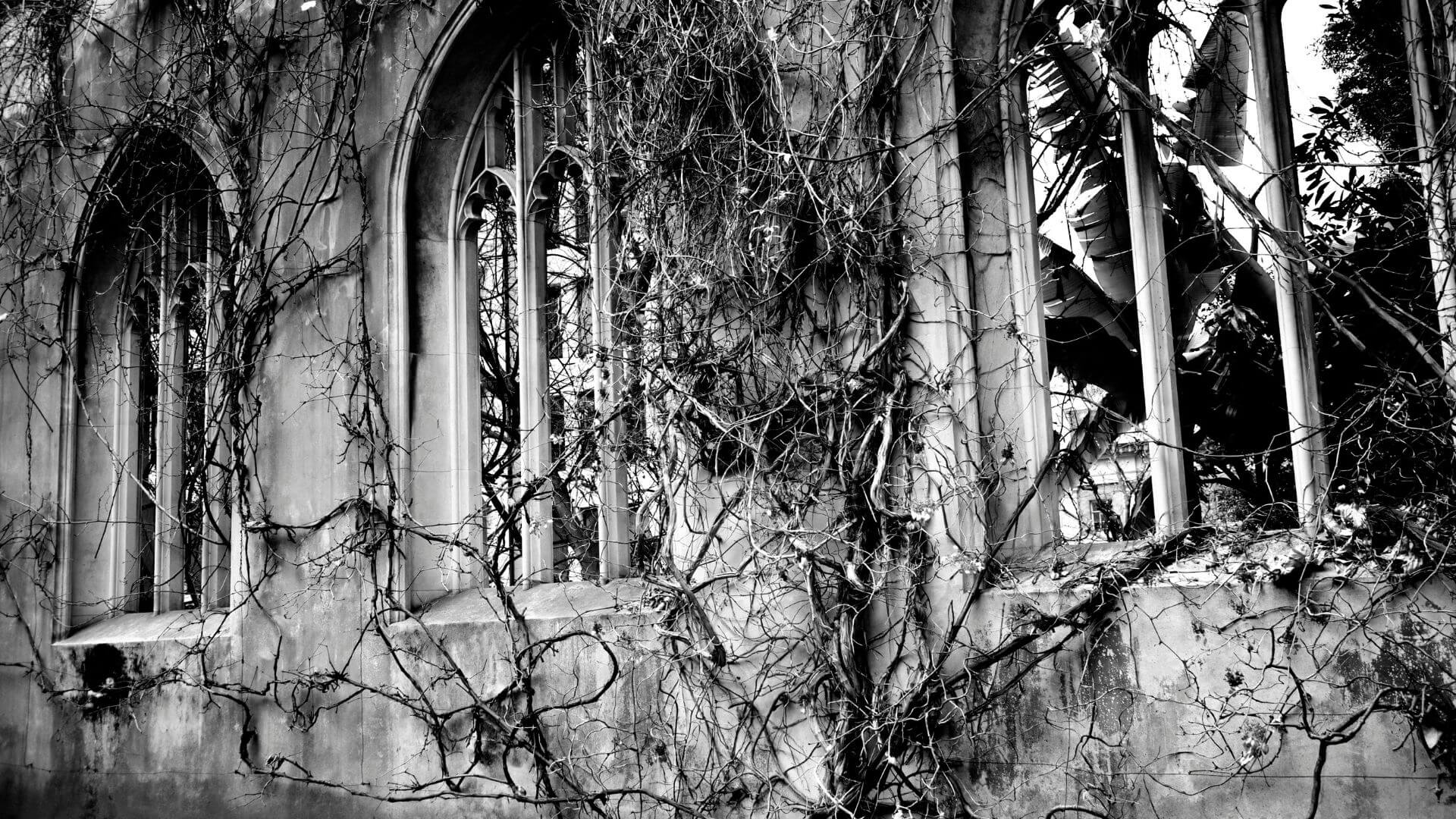 Southern / Appalachian Gothic Fiction Presentation
