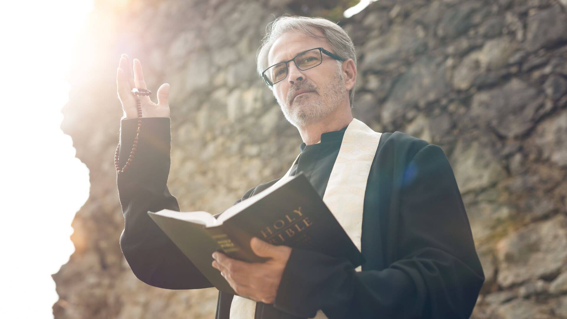 Faith, Mystery, and the Pious Detective