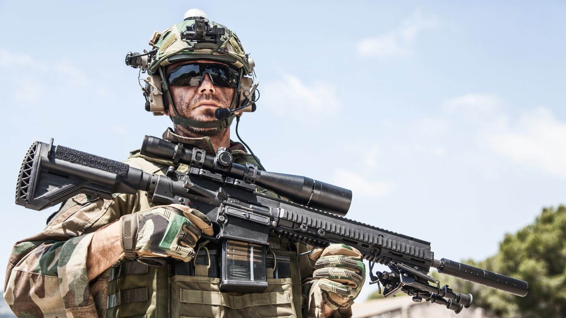 What Writers Get Wrong When They Write About the Military