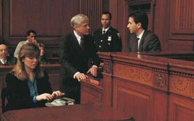 Writing Realistic Courtroom Scenes