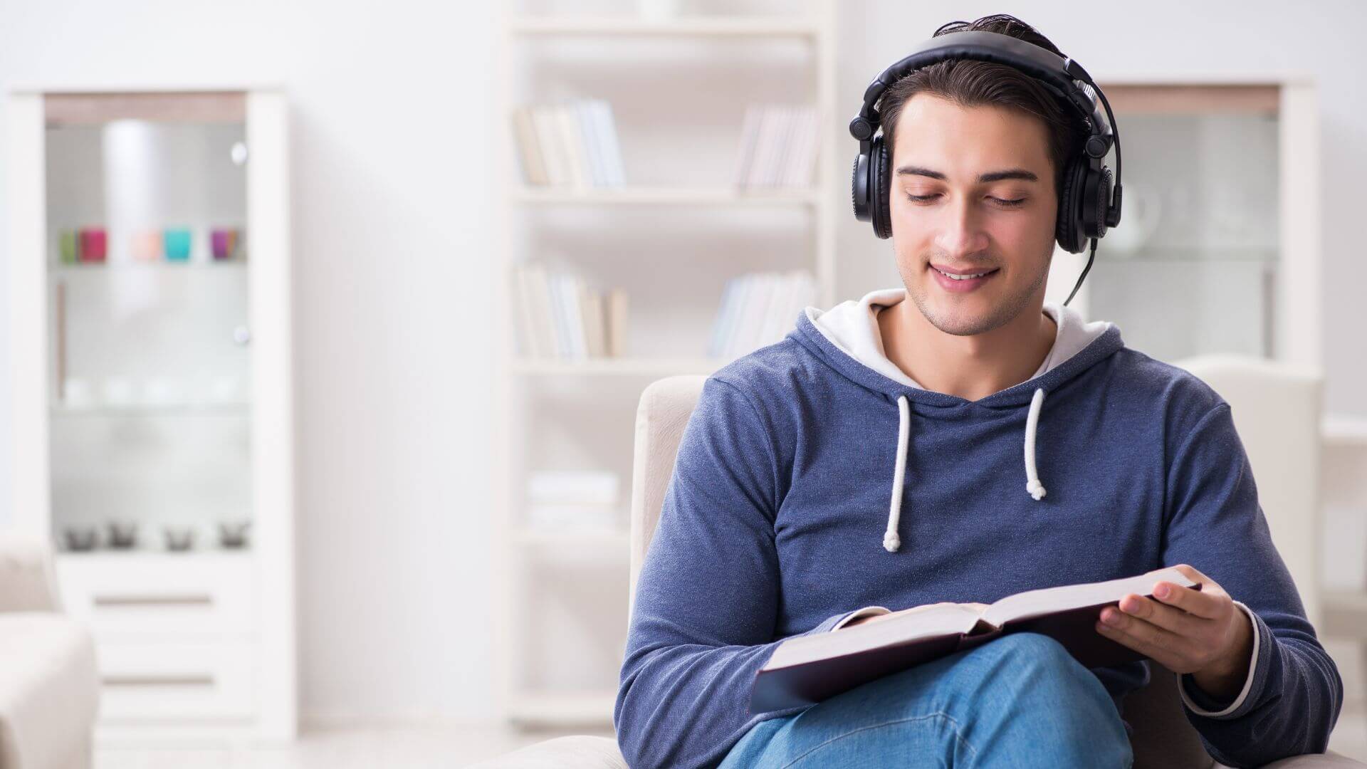 The Logistics of Getting Your Book into Audio Presentation