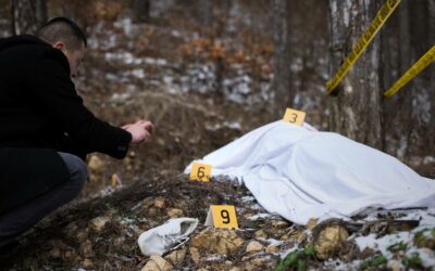 Writing Rural Crime