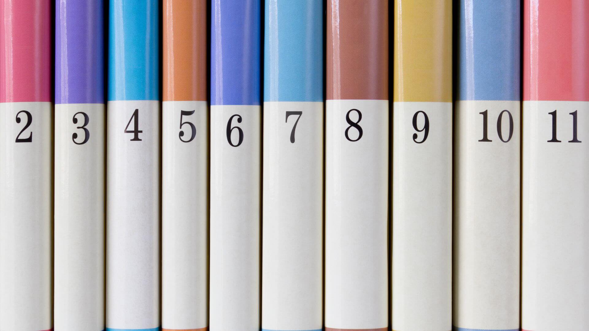 How to Write a Series