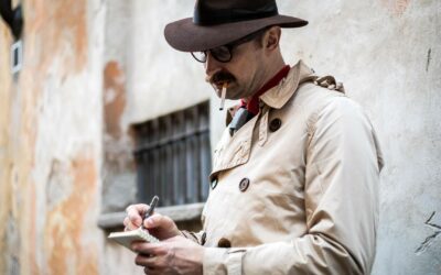 Writing Believable Amateur Sleuths