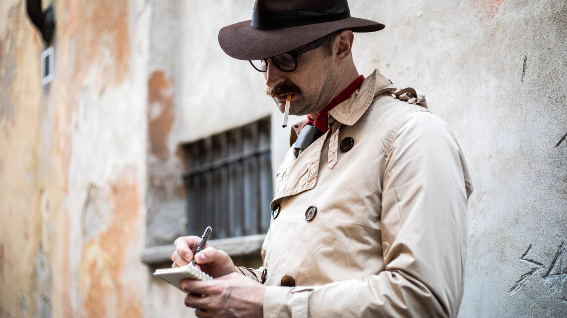 Writing Believable Amateur Sleuths