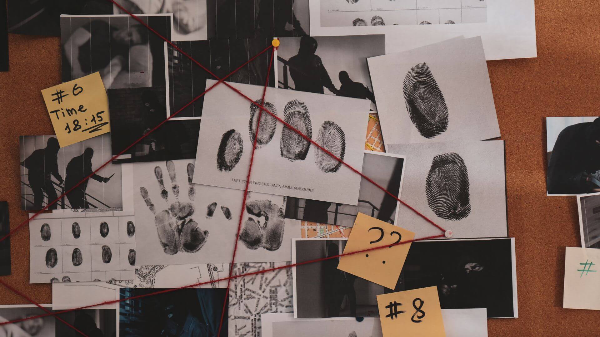 Writing True Crime