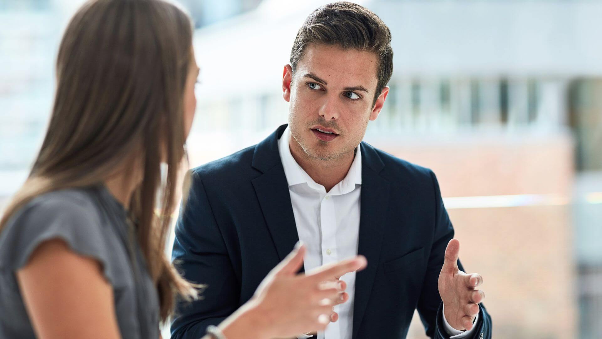Using Dialogue to Tell the Story