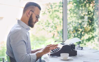Writing as a Second Career