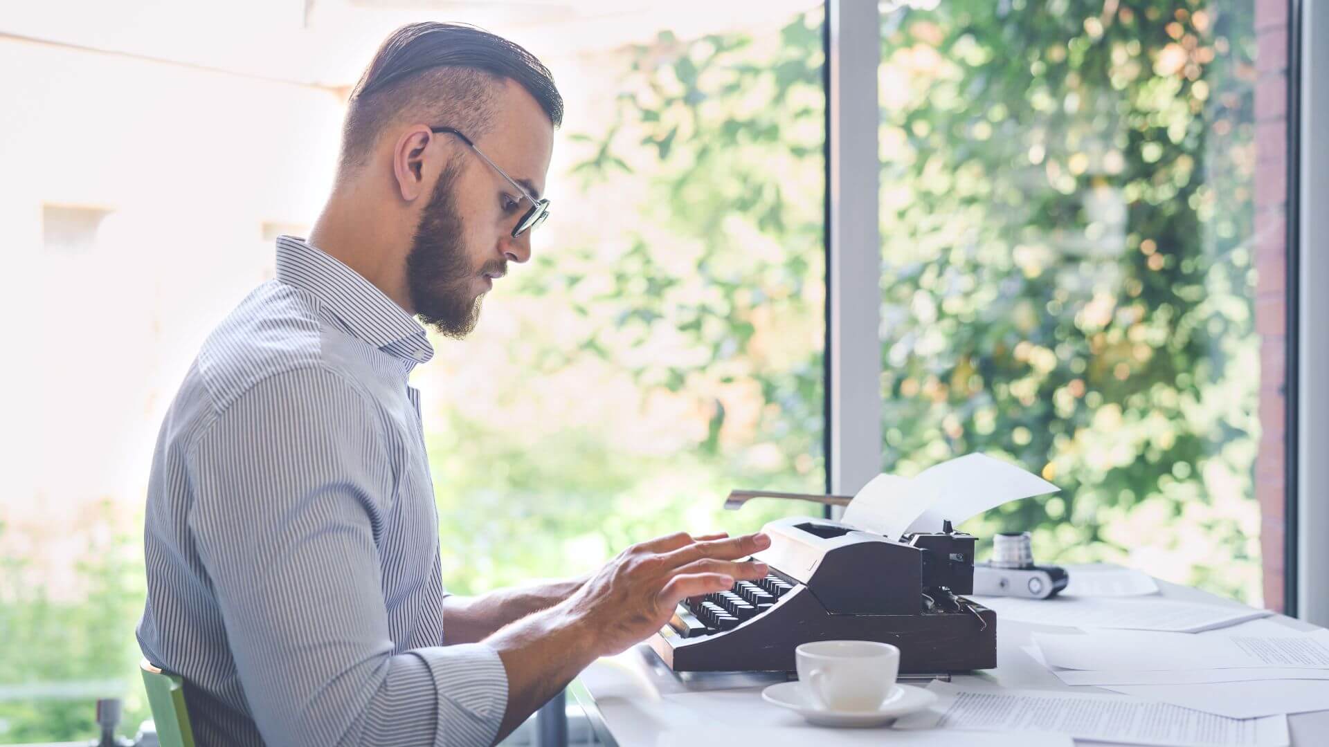 Writing as a Second Career