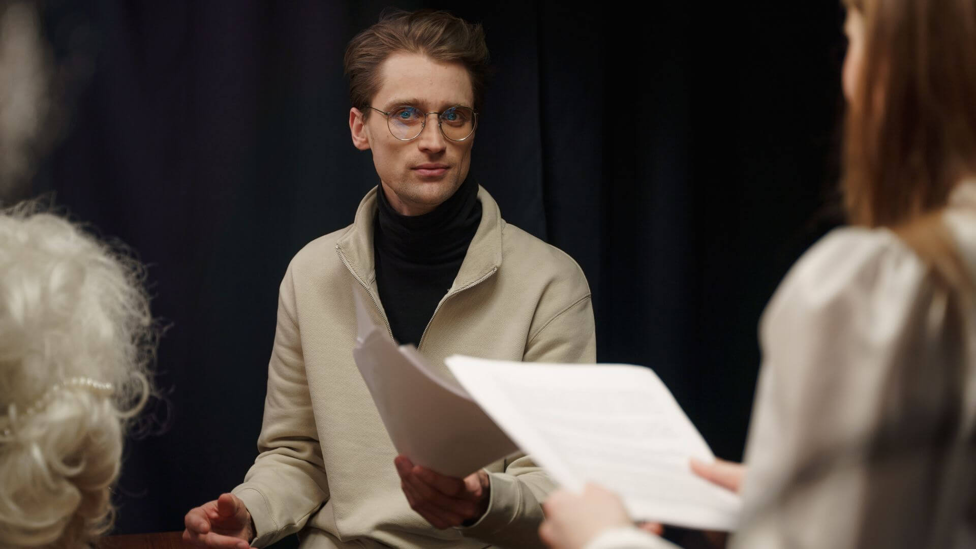 Writing for the Stage