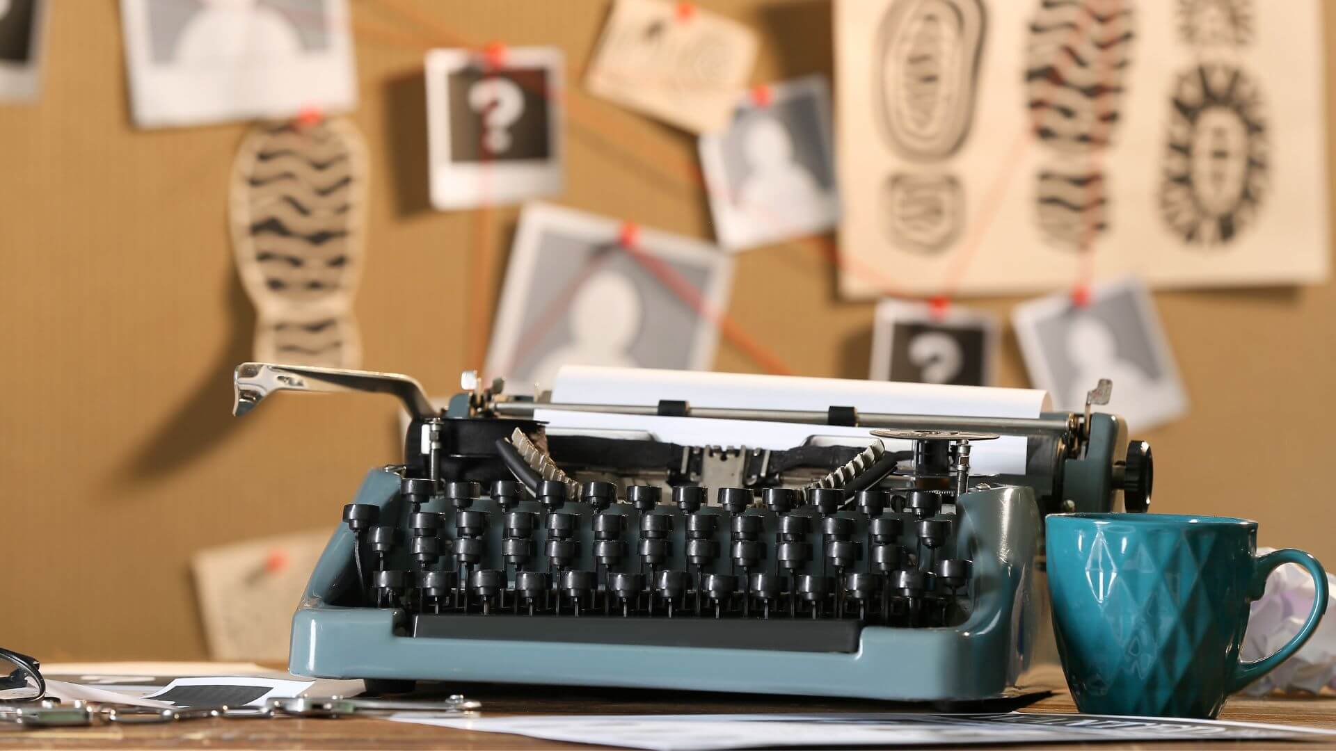How to Write True Crime – And Fiction That Reads True