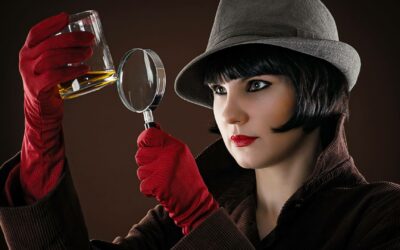 Writing Cozy Mysteries