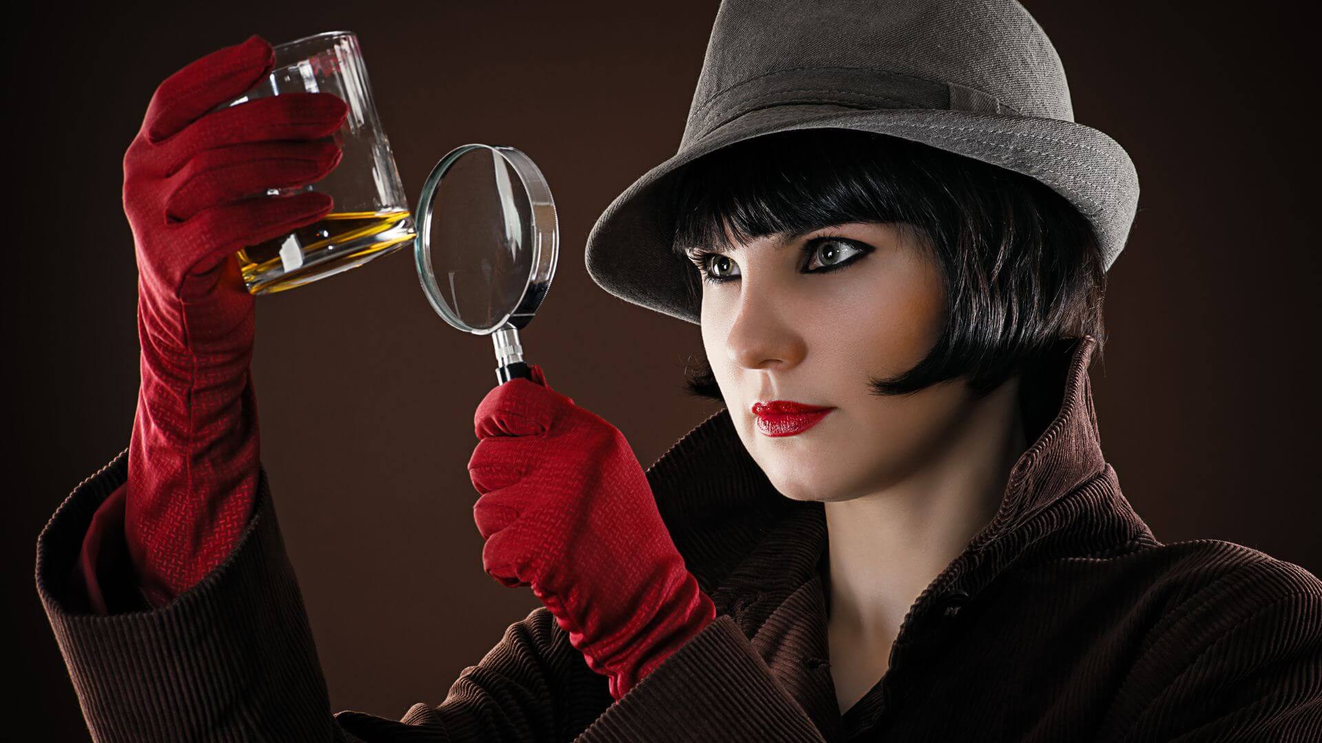 Writing Cozy Mysteries