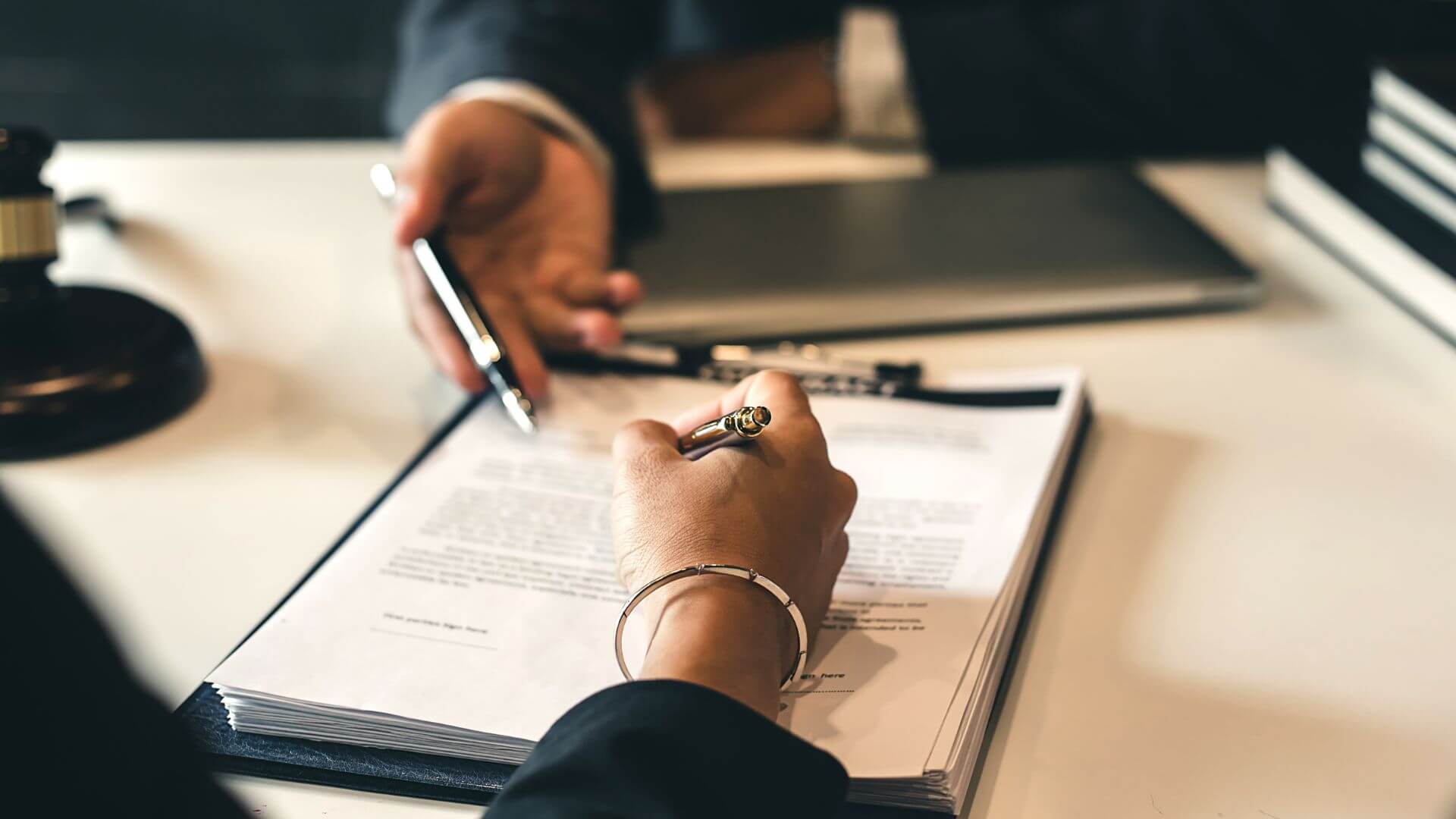 What Authors Should Know Before Signing a Deal