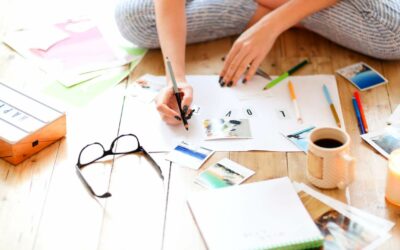 Vision Board Workshop: Write Your Future Now!