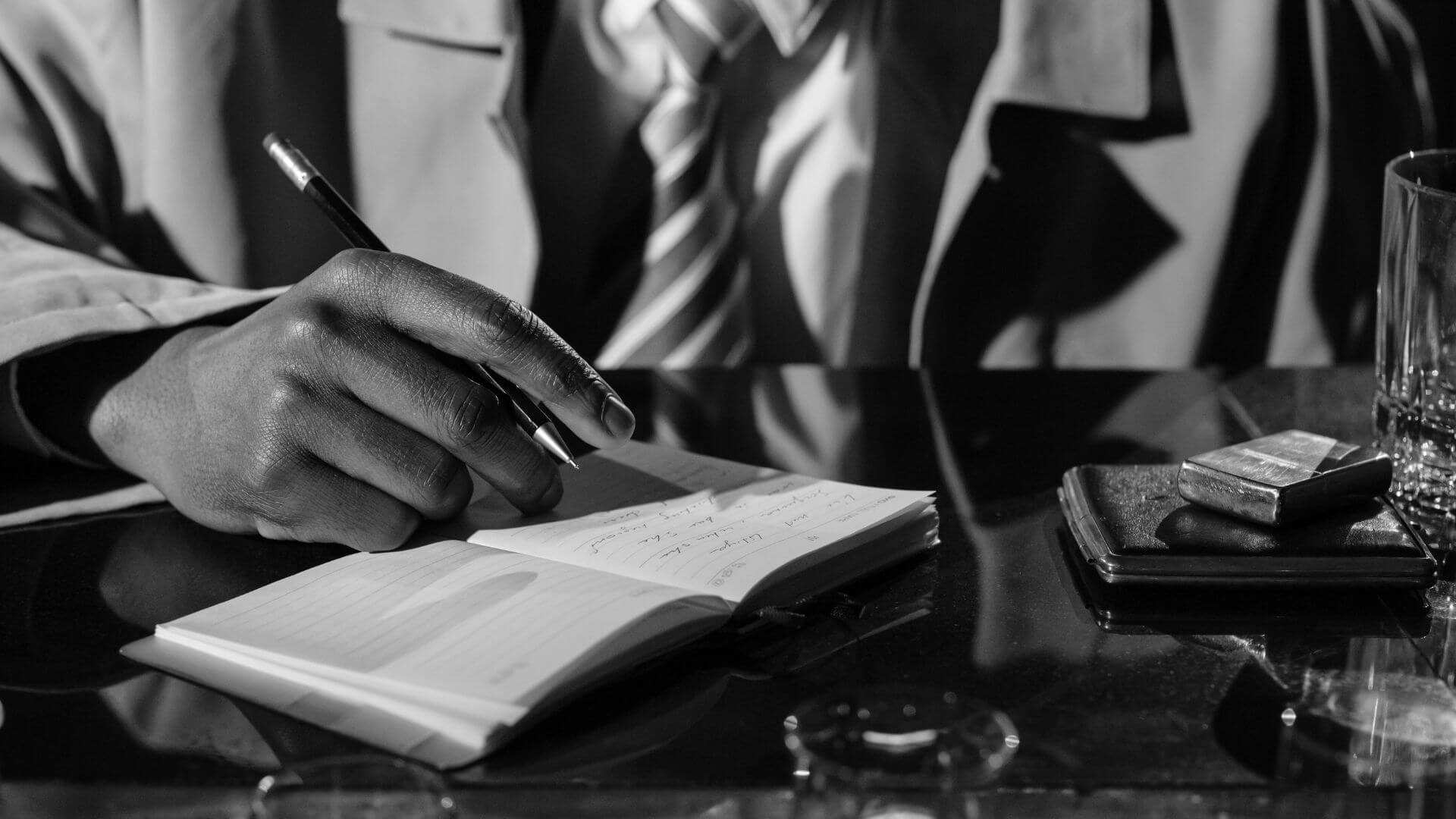 Writing the Investigator Novel (Procedural, P.I., Detective, Noir, Journalism)