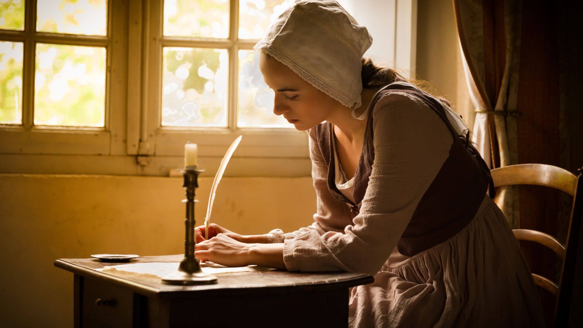 Writing Historicals