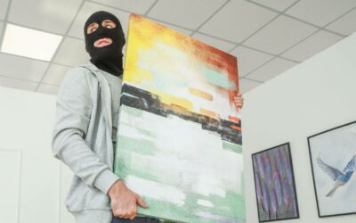Your Ticket to Art Crime