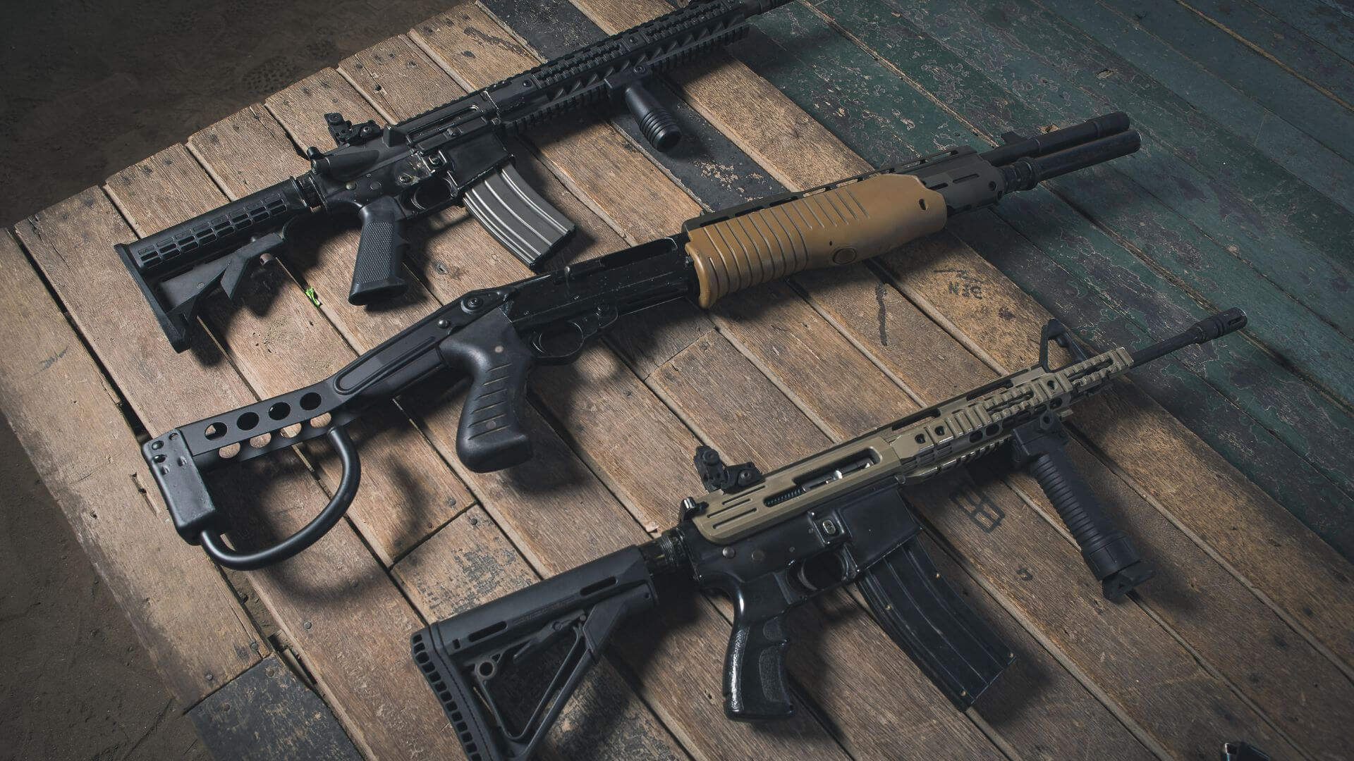 Firearms: Getting It Right