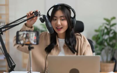 Podcasting for Writers