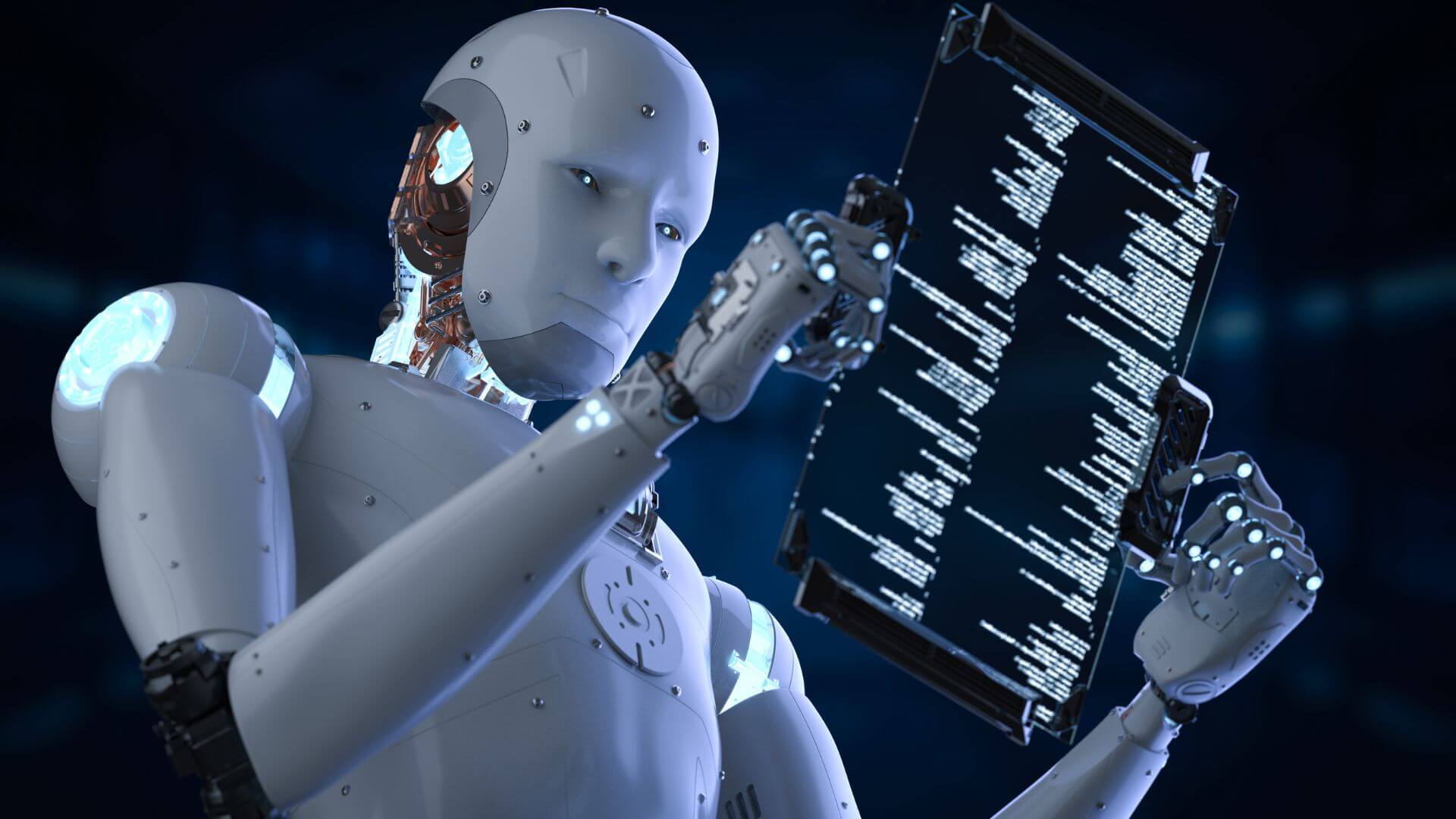 Promises and Threats of Using AI Engines to Write Literature Presentation
