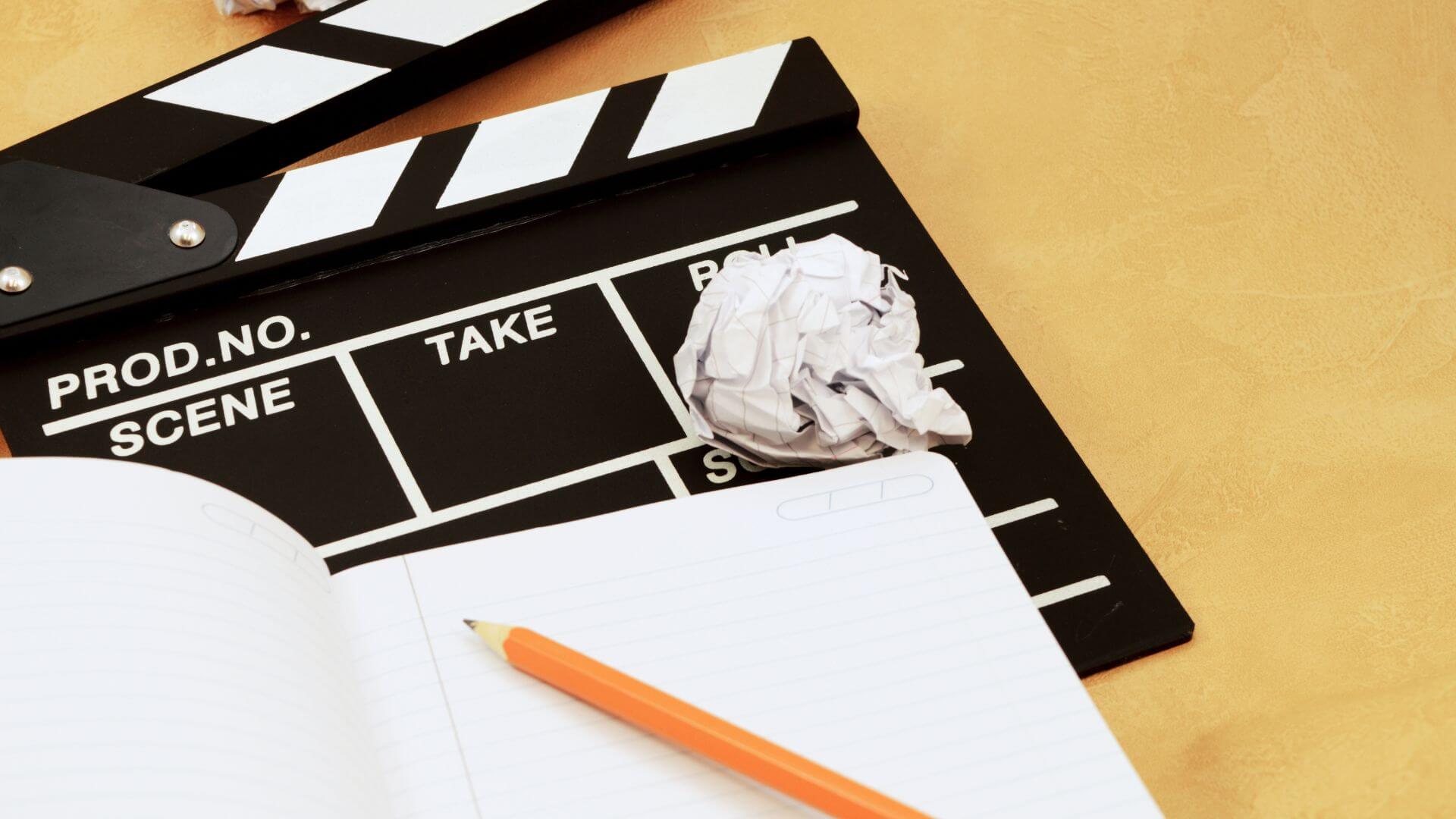 Writing for the Screen