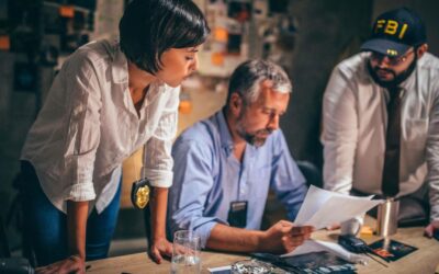 Criminal Investigations Inside a State Agency