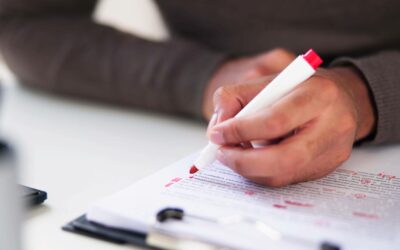 Editing Techniques to Make Your Manuscript Shine
