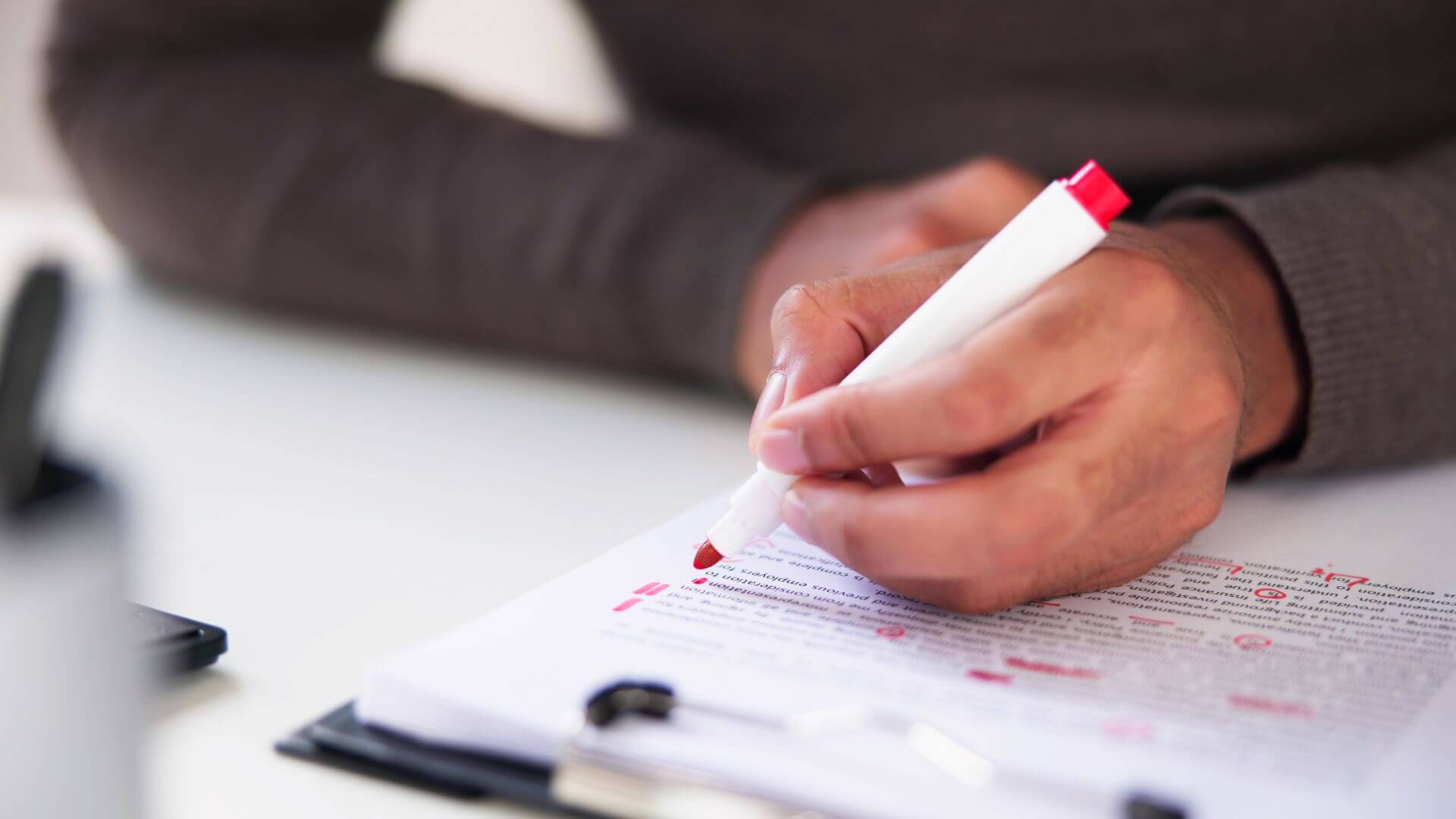 Editing Techniques to Make Your Manuscript Shine