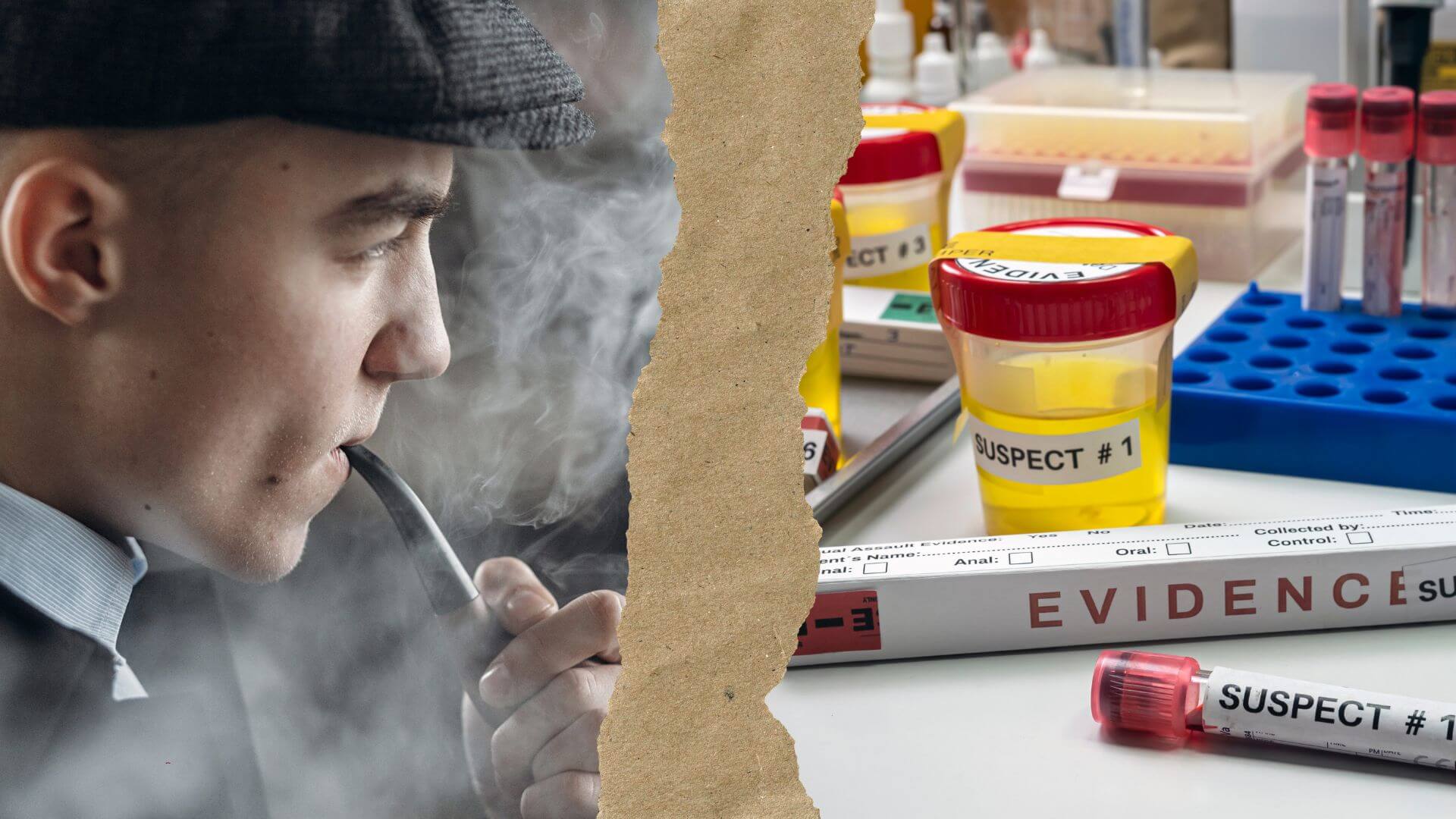 Sherlock Holmes as Science Fiction