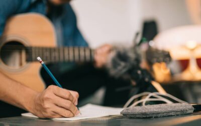 Writing & Selling Storytelling Songs & Lyrics