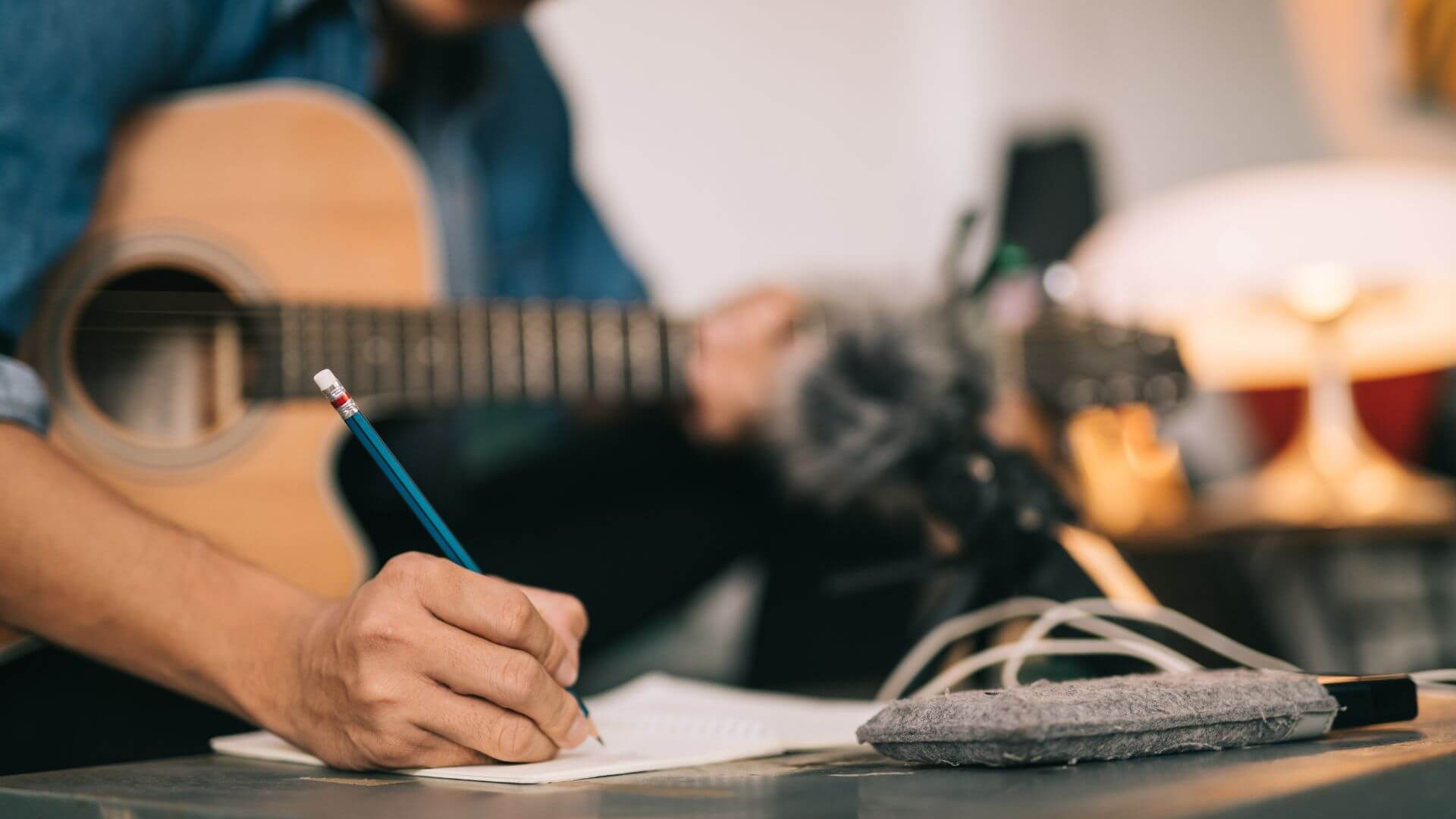 Writing & Selling Storytelling Songs & Lyrics