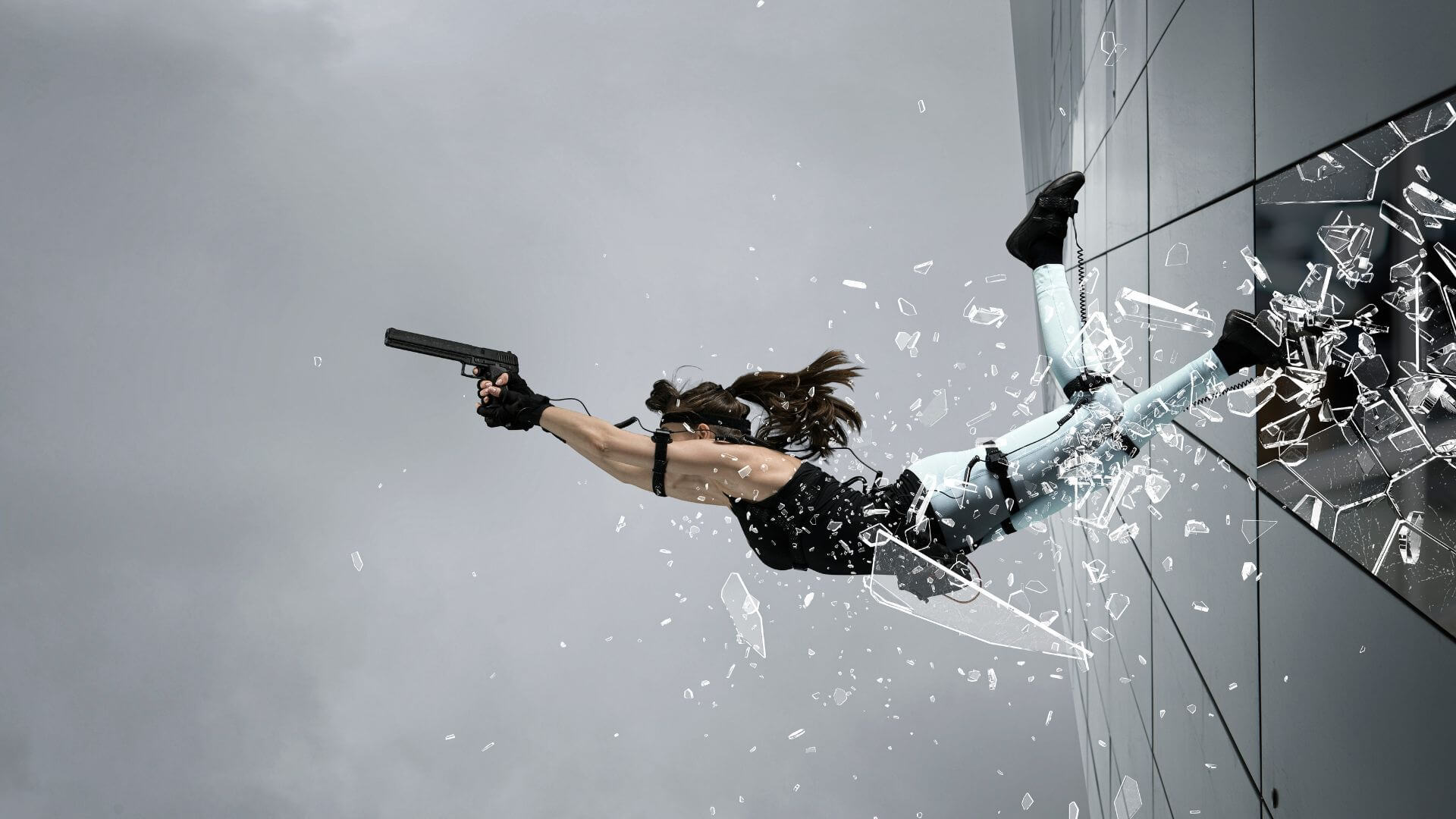 Writing Action Adventure