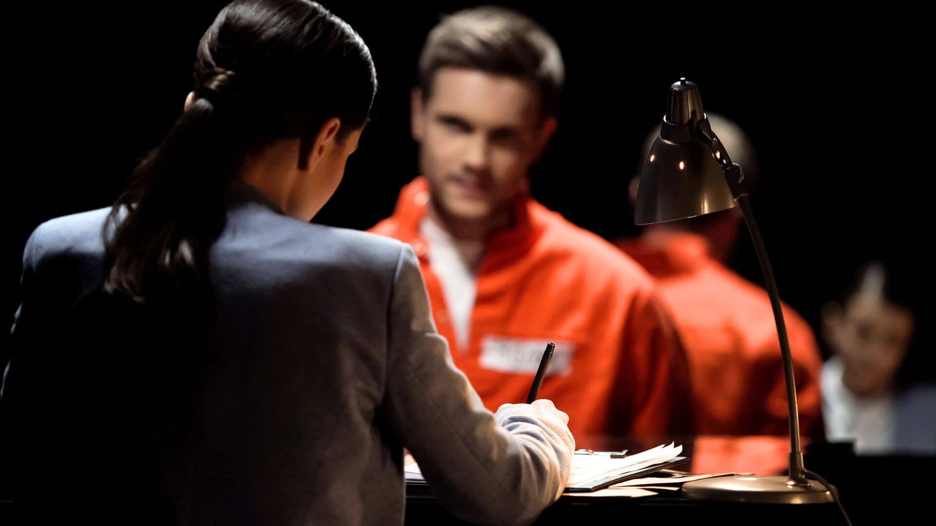 Defending the Damned: The Role of the Criminal Defense