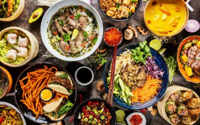 Food on the Page: Writing About Food