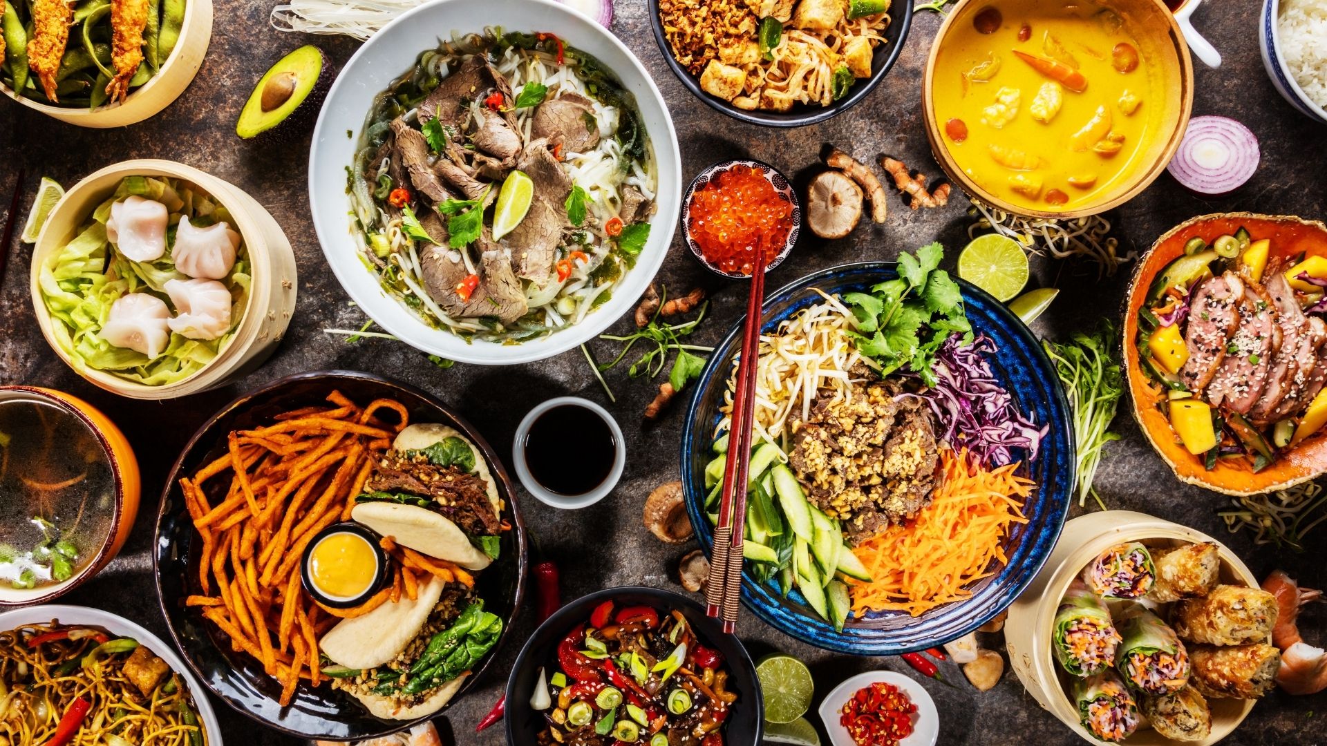 Food on the Page: Writing About Food