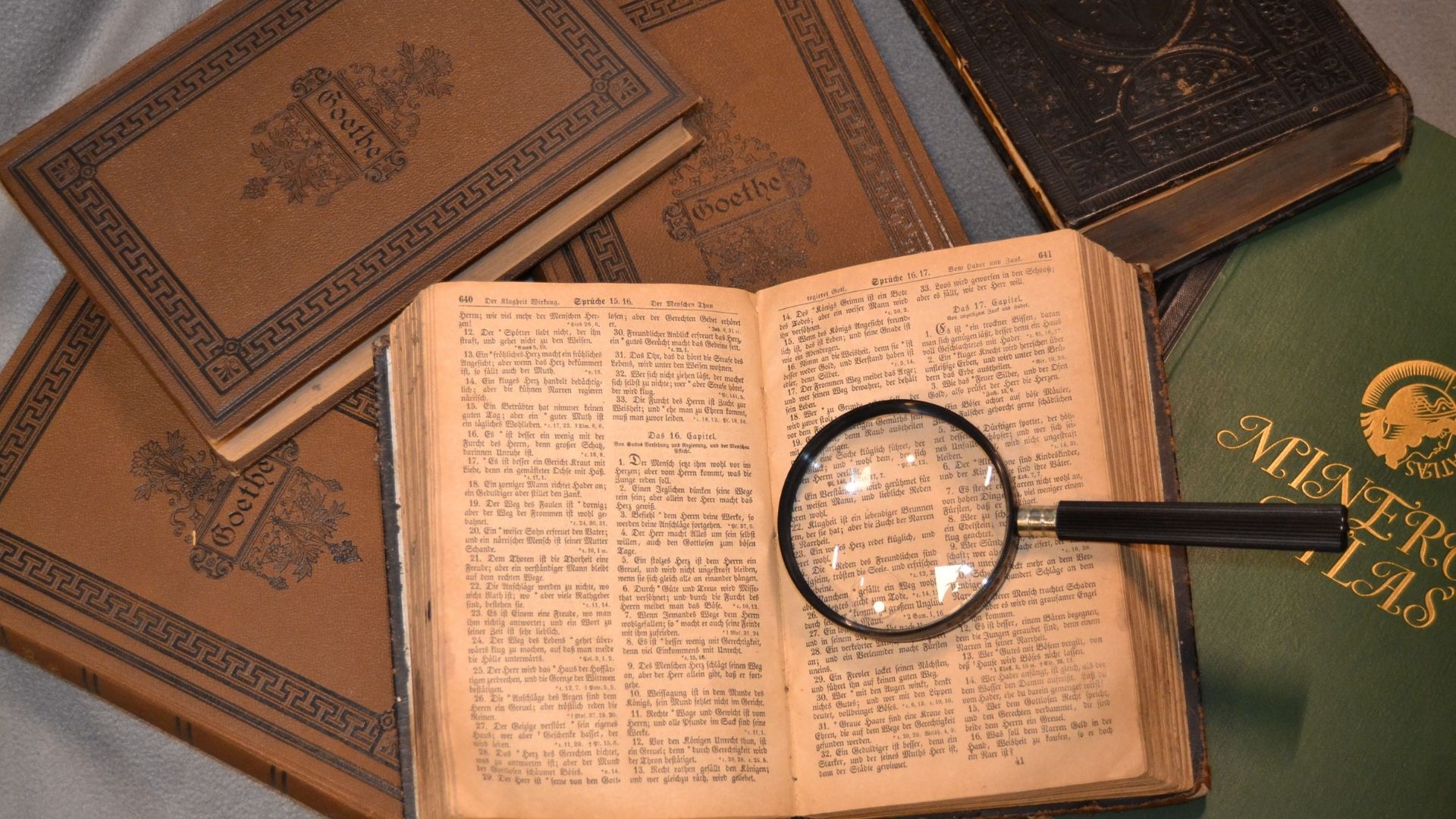 Finding the Arcs Within the Arc of History