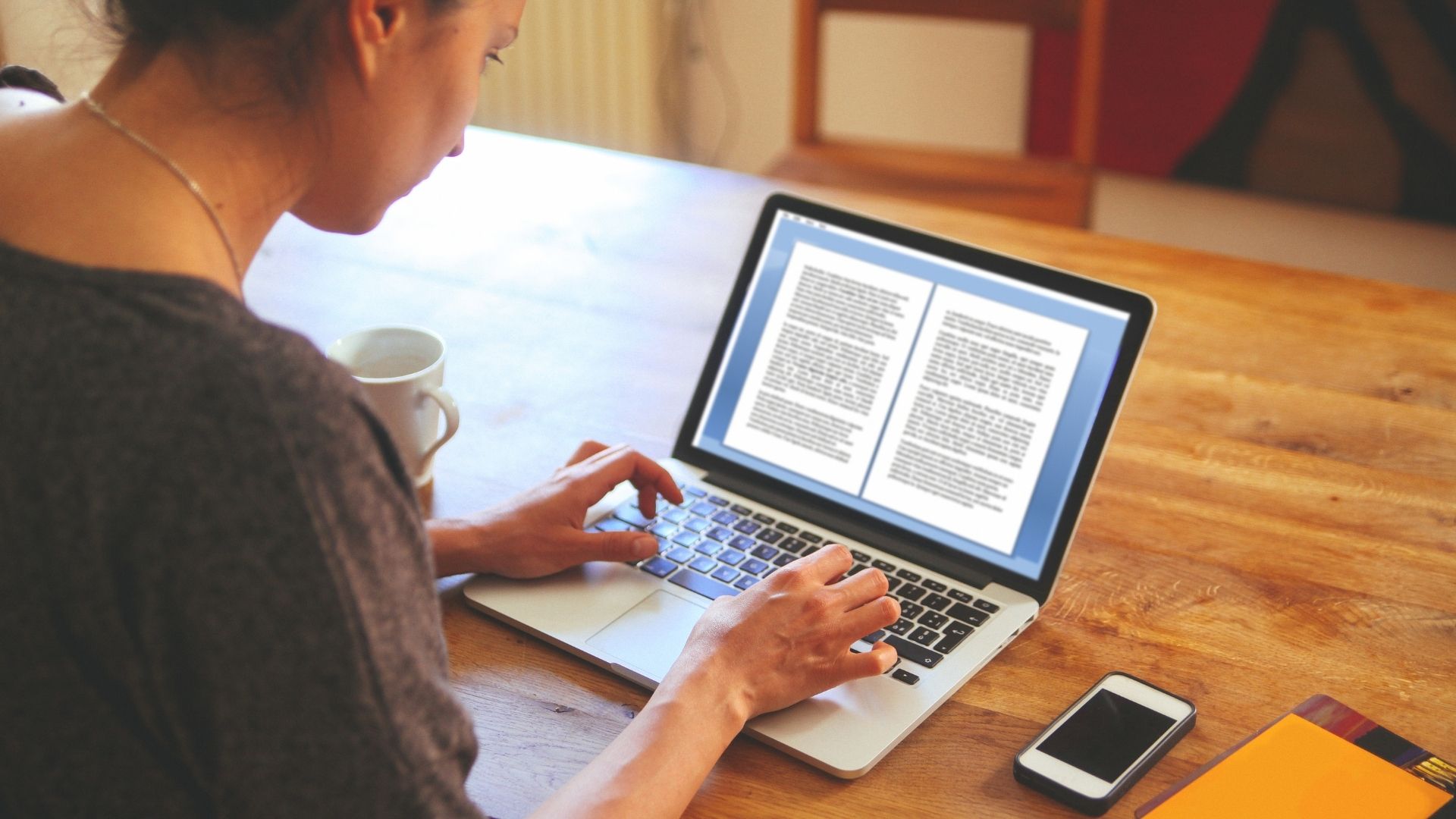 From Writer to Reader: Birthing a Book