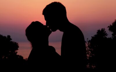 Romantic and Erotic Scenes