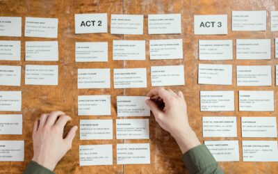 Movie Lab: How Screenplays go from Page to Picture