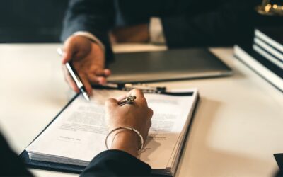 The Business of Being a Writer: Contracts