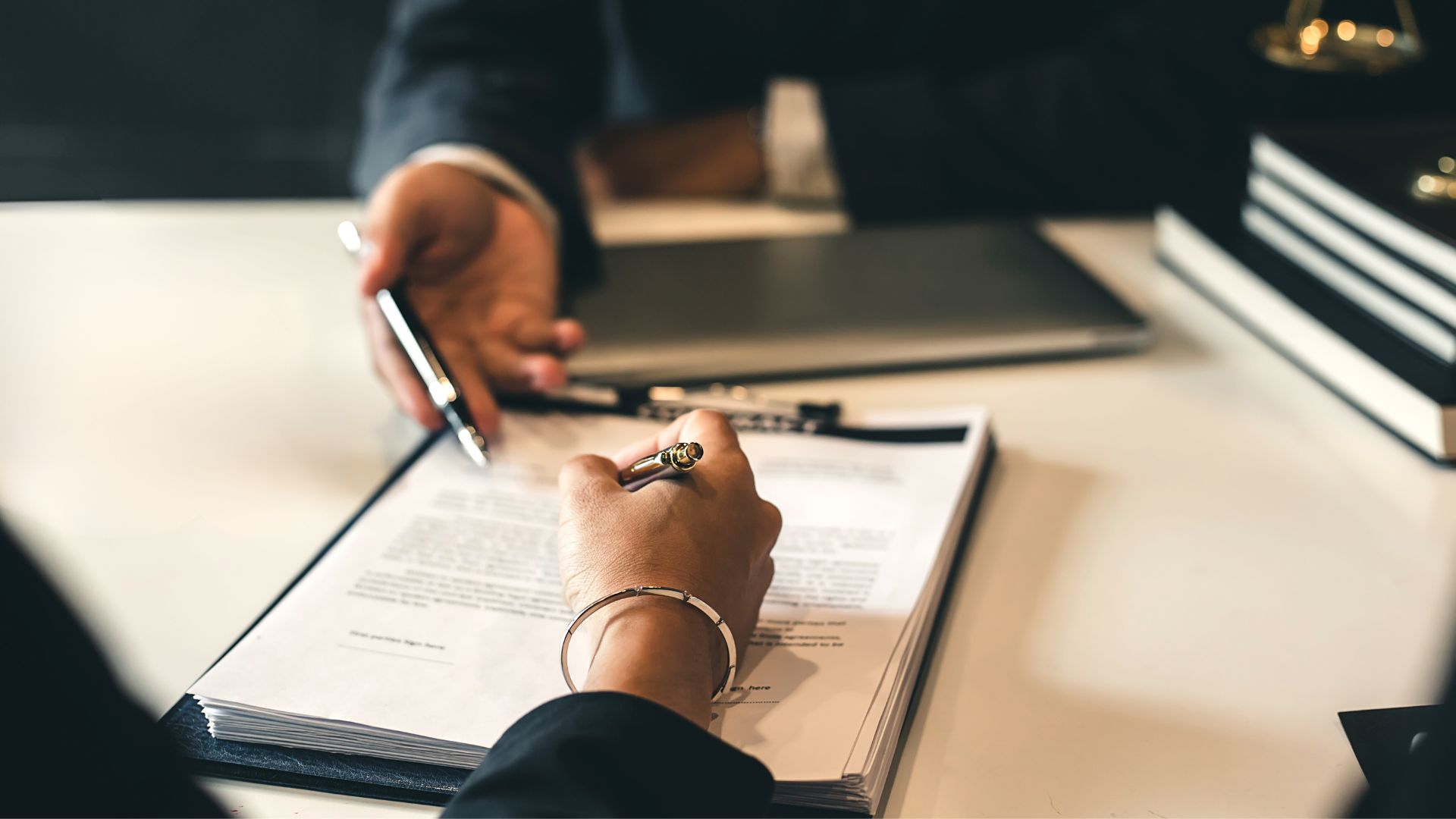 The Business of Being a Writer: Contracts