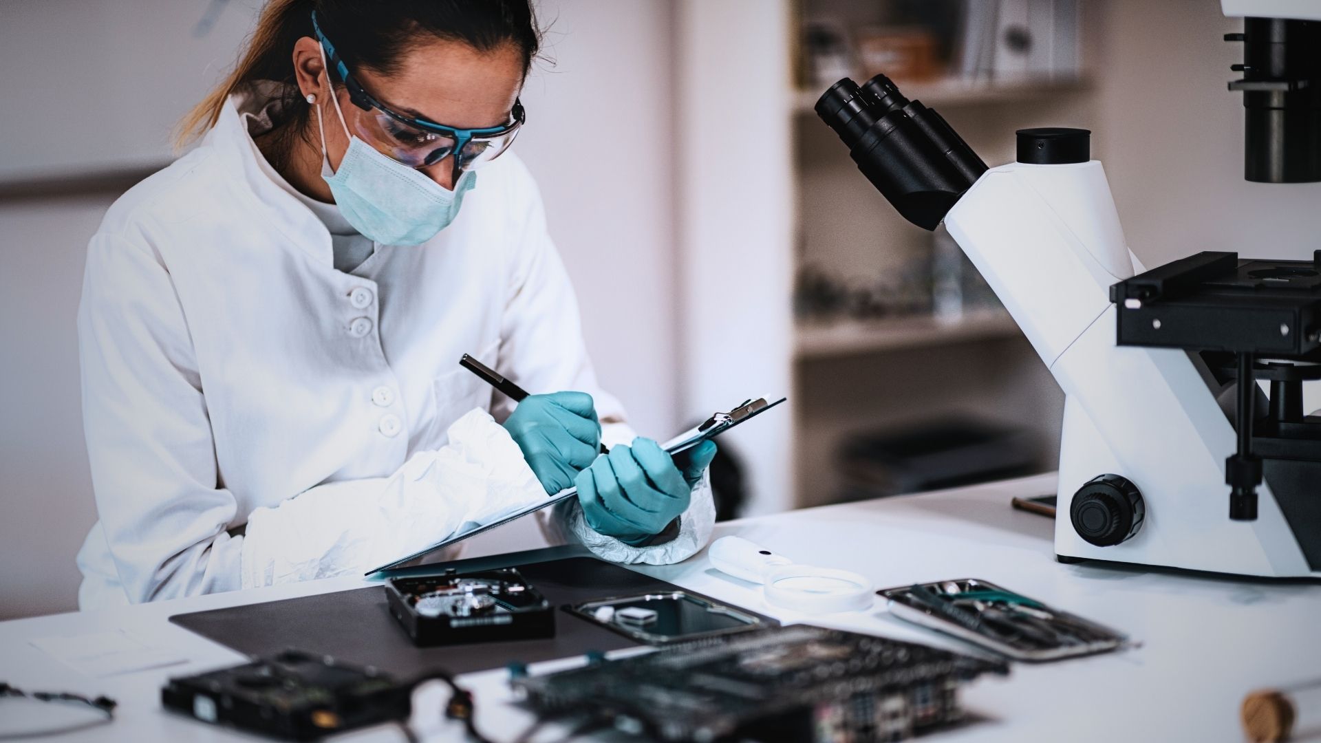 A Clear Cut Case of Murder – Or is it? Fiction and Forensics