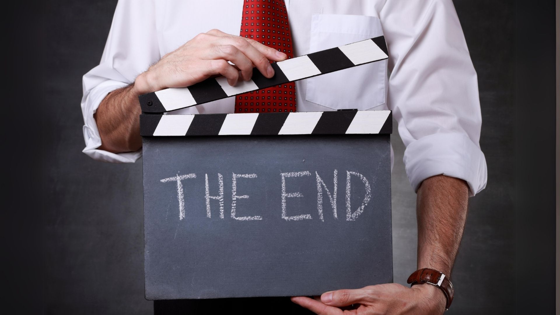 The Big Finish: Endings