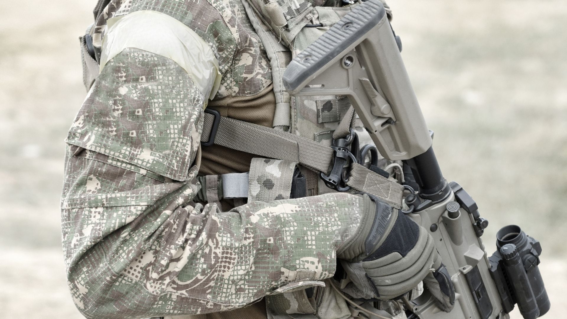 Semper Fidelis: Military Themes in Crime Fiction