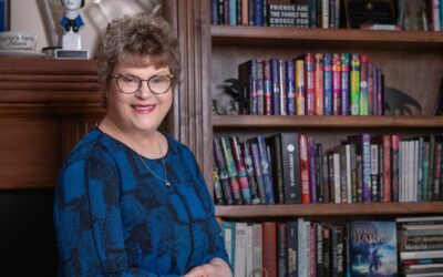 Interview with Charlaine Harris